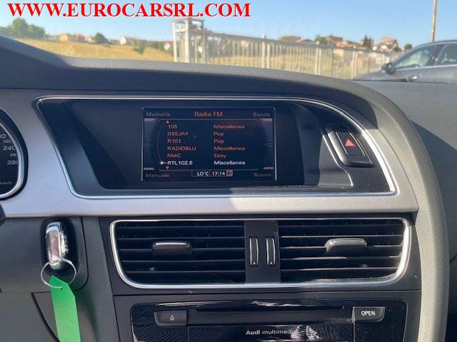 AUDI A5 SPB 2.0 TDI 150 CV clean diesel Ambiente