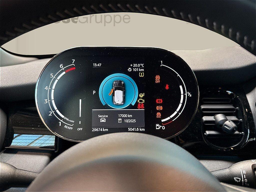 Mini Mini 2.0 Cooper S JCW