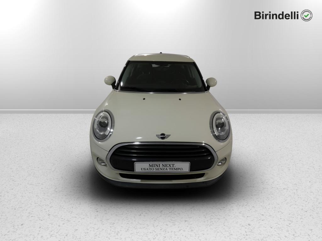 MINI Mini 5 porte (F55) - Mini 1.5 Cooper D Business 5 porte