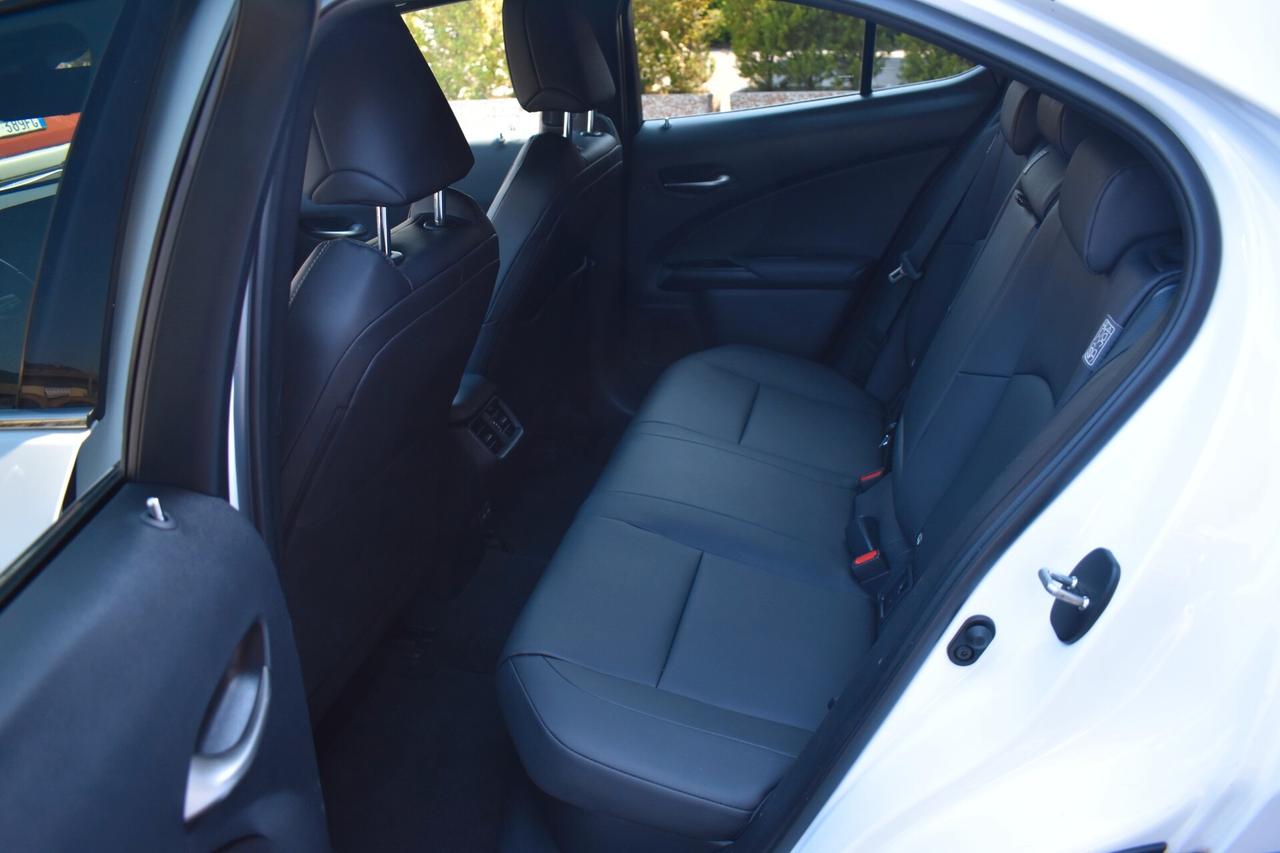 Lexus UX 250h Hybrid F-Sport 4wd Aut.