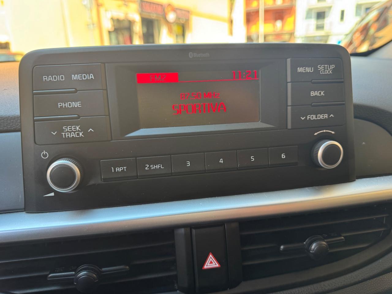 Kia Picanto 1.0 12V EcoGPL 5 porte City