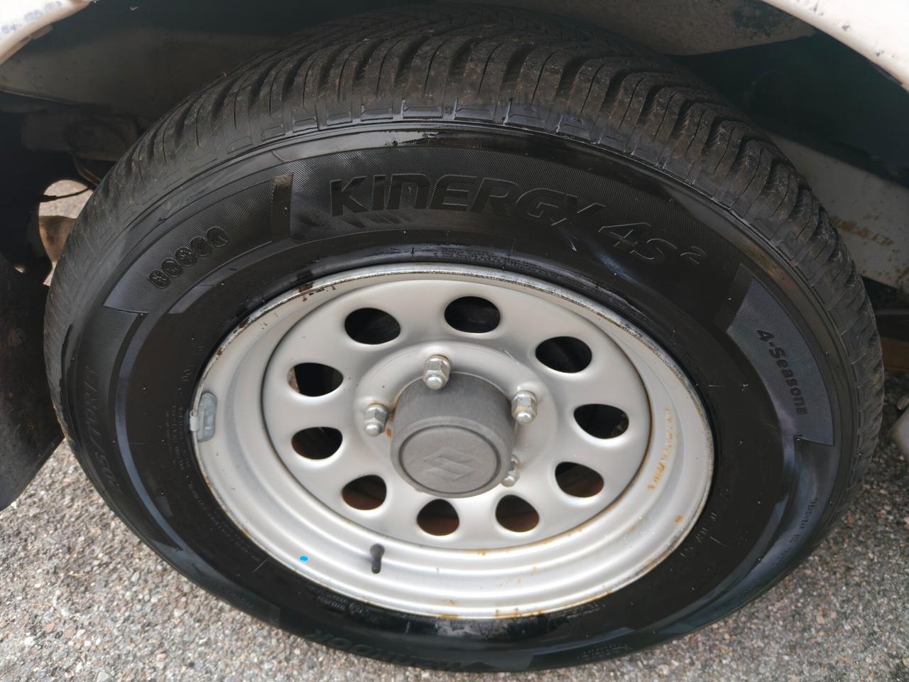 Suzuki Jimny 1.3i 16V cat 4WD JLX