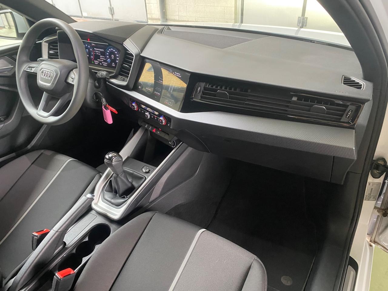 Audi A1 SPB 25 TFSI Admired Advanced