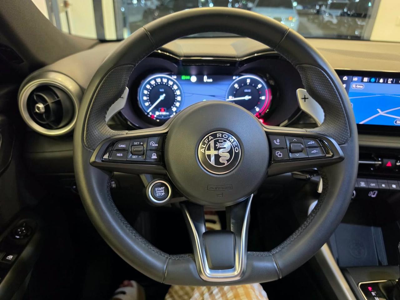 Alfa Romeo Tonale 1.6 diesel 130 CV TCT6 Ti