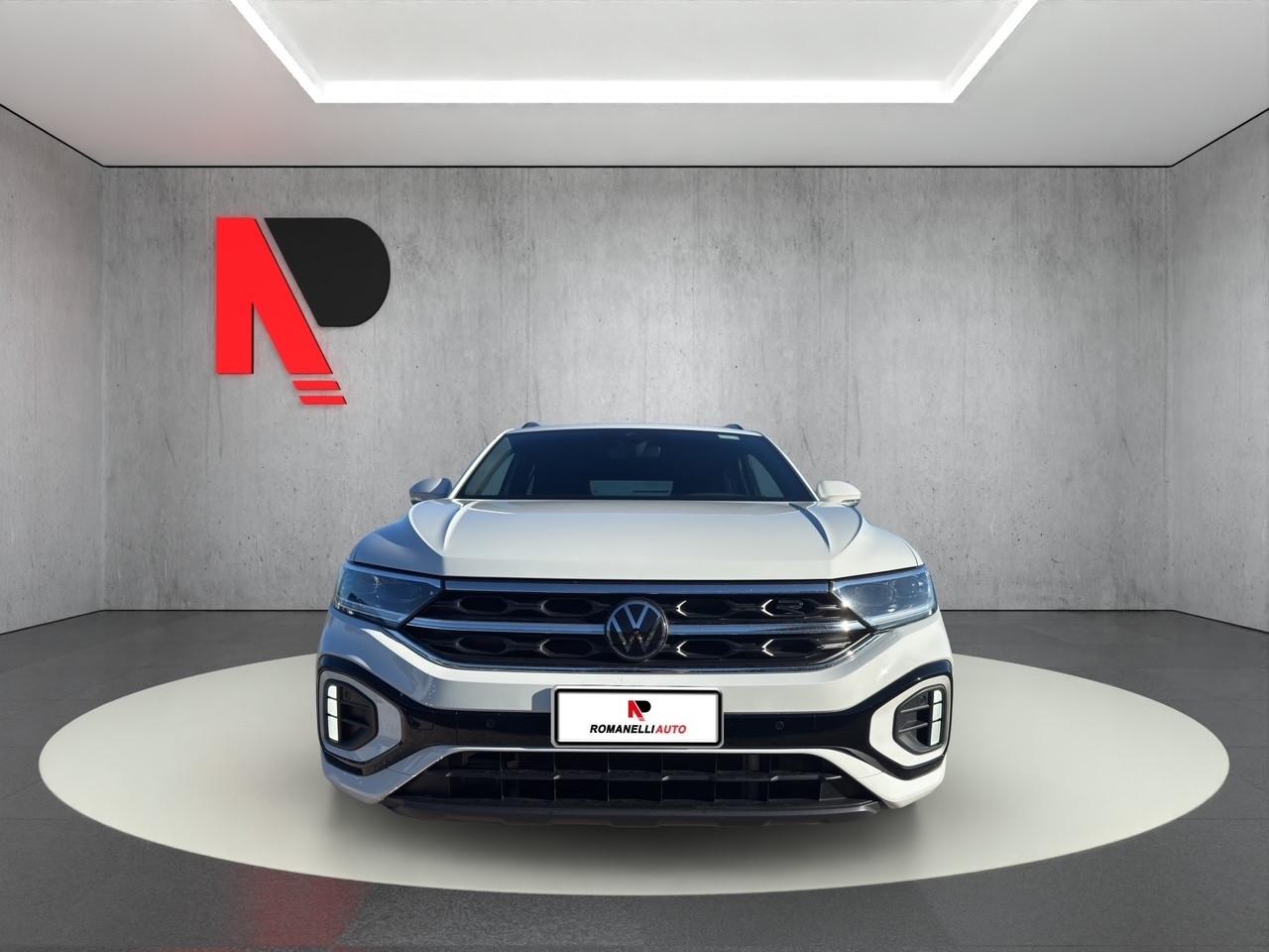 Volkswagen T-Roc 2.0 TDI SCR R-Line