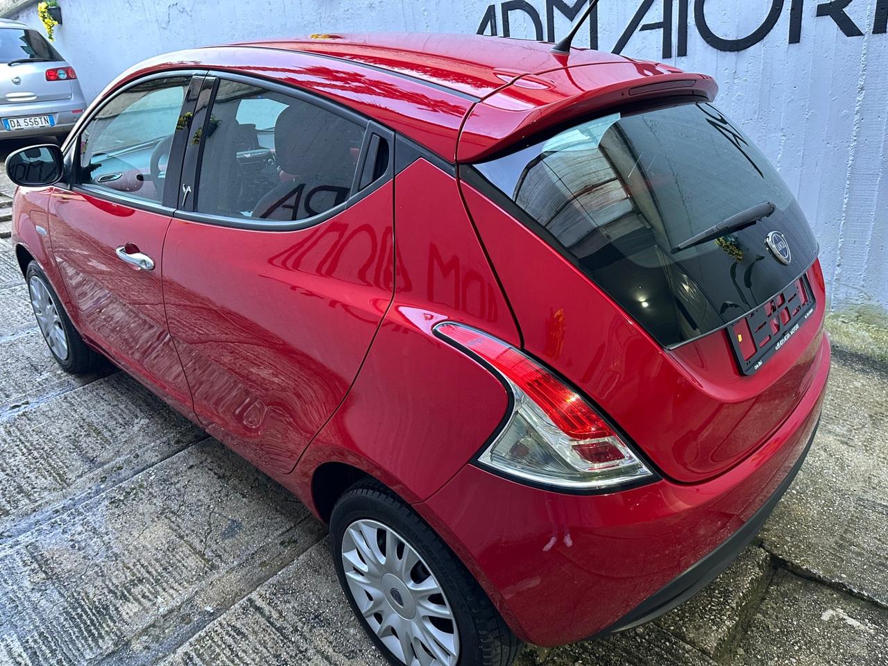 Lancia Ypsilon 1.3 MJT 16V 95 CV 5 porte S&S Elefantino