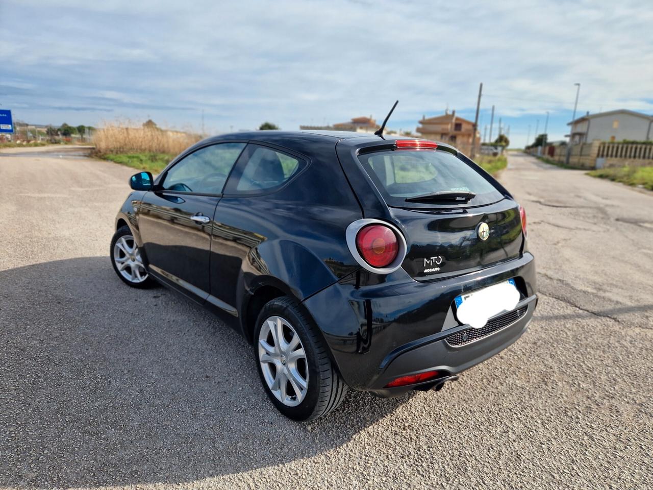 Alfa Romeo MiTo 1.3 JTDm-2 95 CV S&S Distinctive