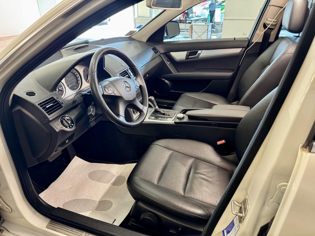 Mercedes-benz C 220 AUTOMATICA