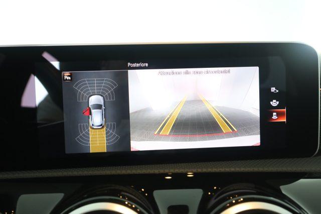 MERCEDES-BENZ A 180 A 180 d Automatic Sport