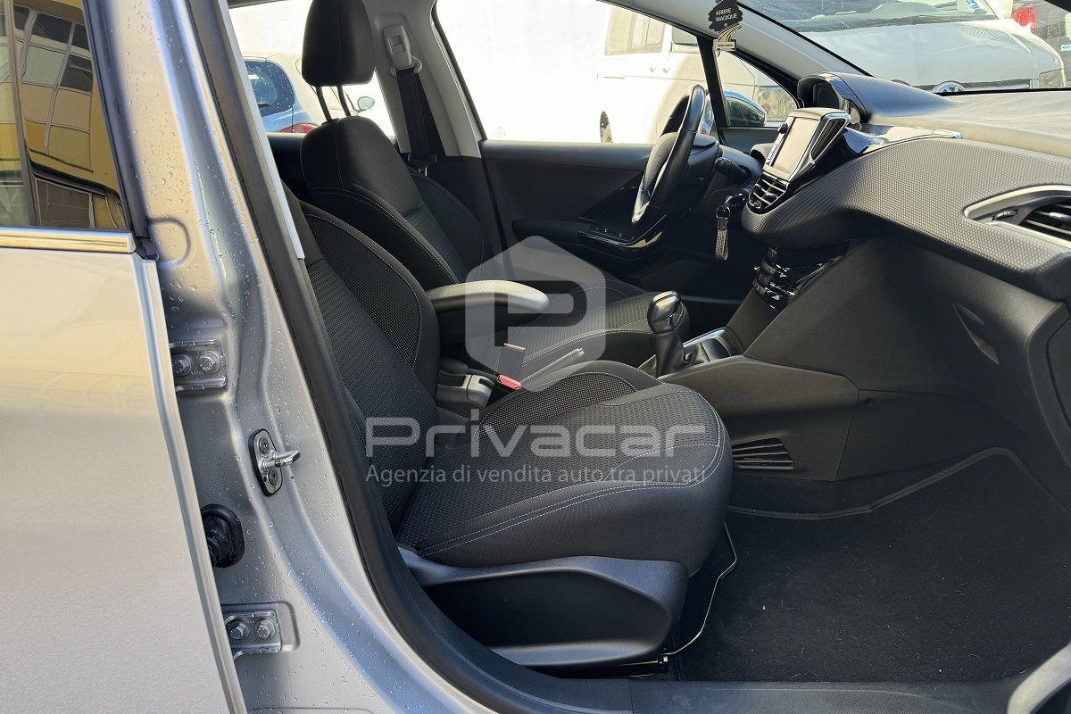 PEUGEOT 208 PureTech 82 5 porte Allure