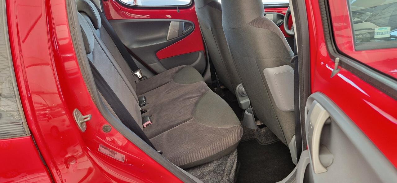 Citroen C1 1.0 5 porte BAC1