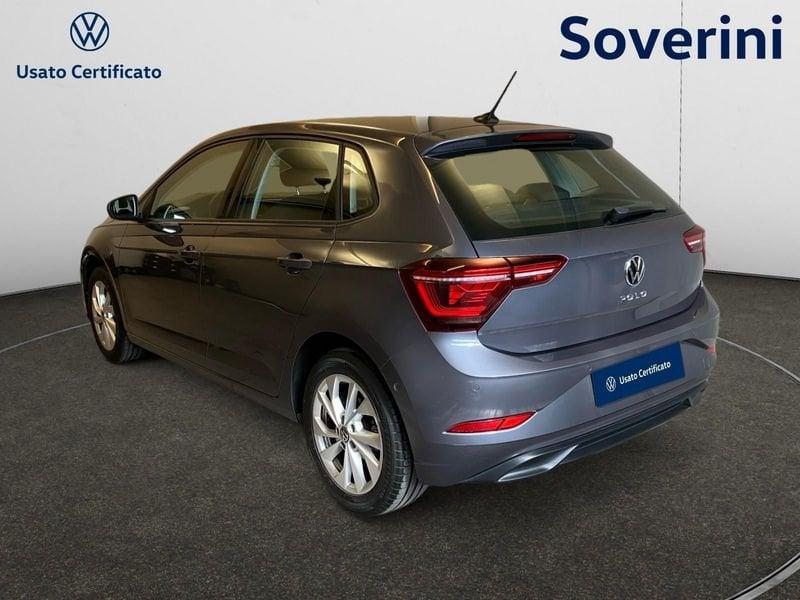 Volkswagen Polo Polo 1.0 tsi Style 115cv dsg