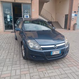 UNICO PROPRIETARIO TAGLIANDI UFFICIALI ASTRA 1.7 TDI SW