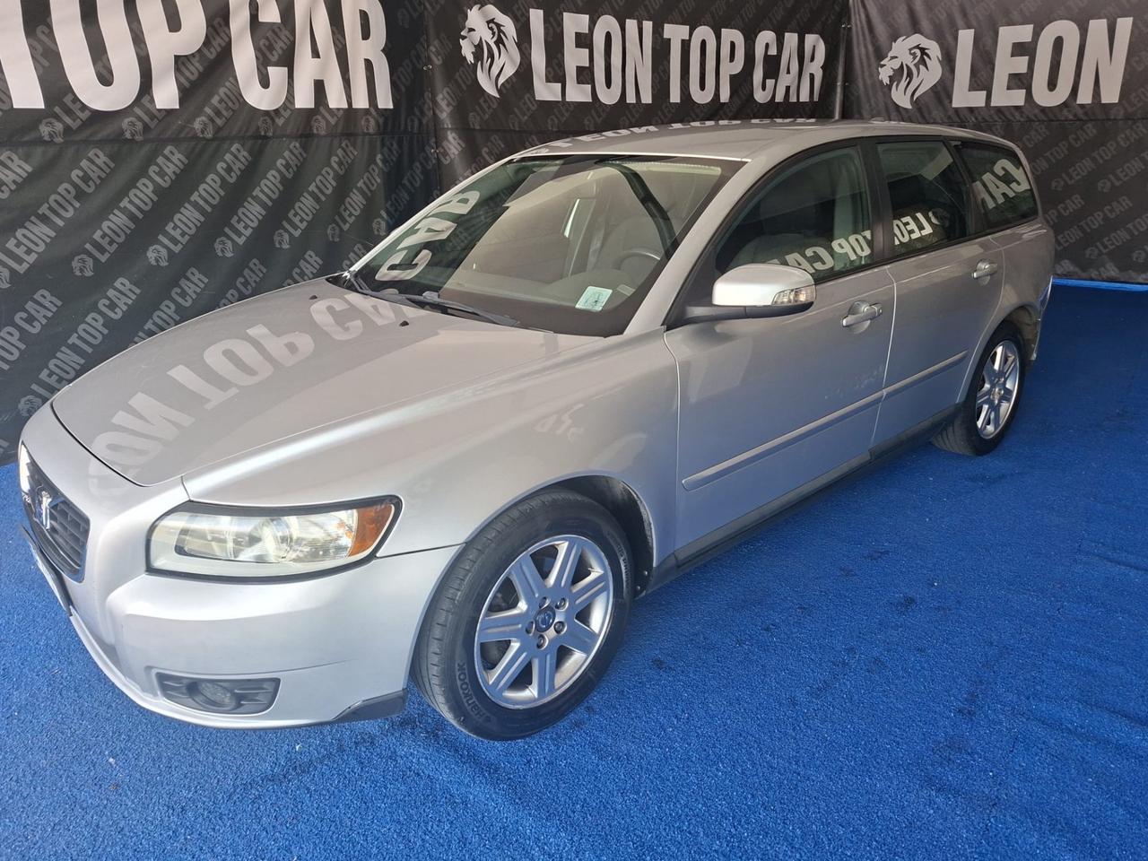 Volvo V50 1.6 D cat Summum pronta all uso