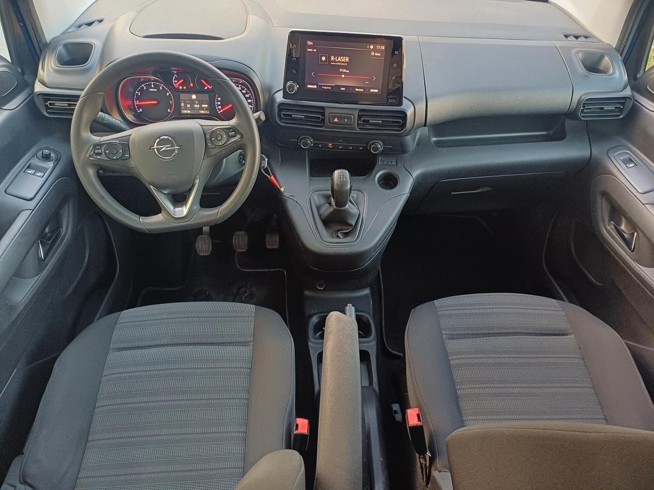 Opel Combo Life 1.5D 100 CV S&S MT6 Edition Plus N1