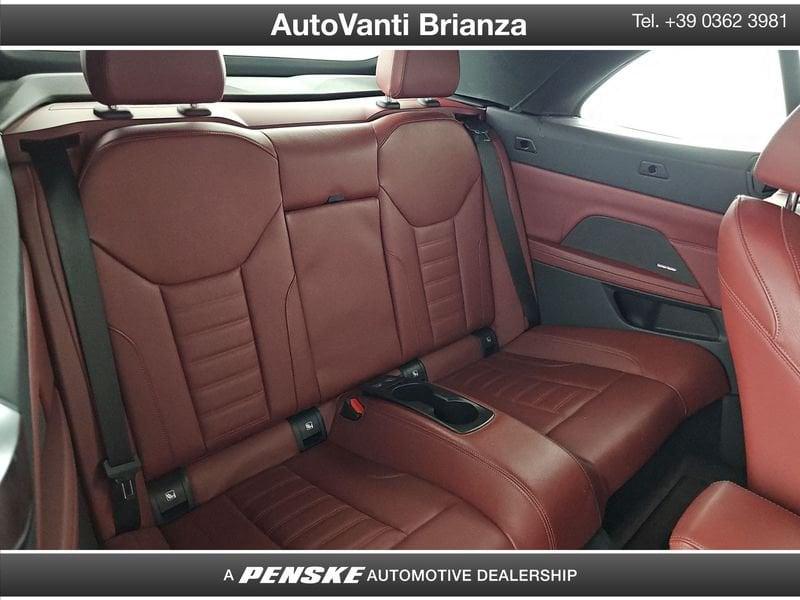 BMW Serie 4 440i Cabrio mhev 48V xdrive auto