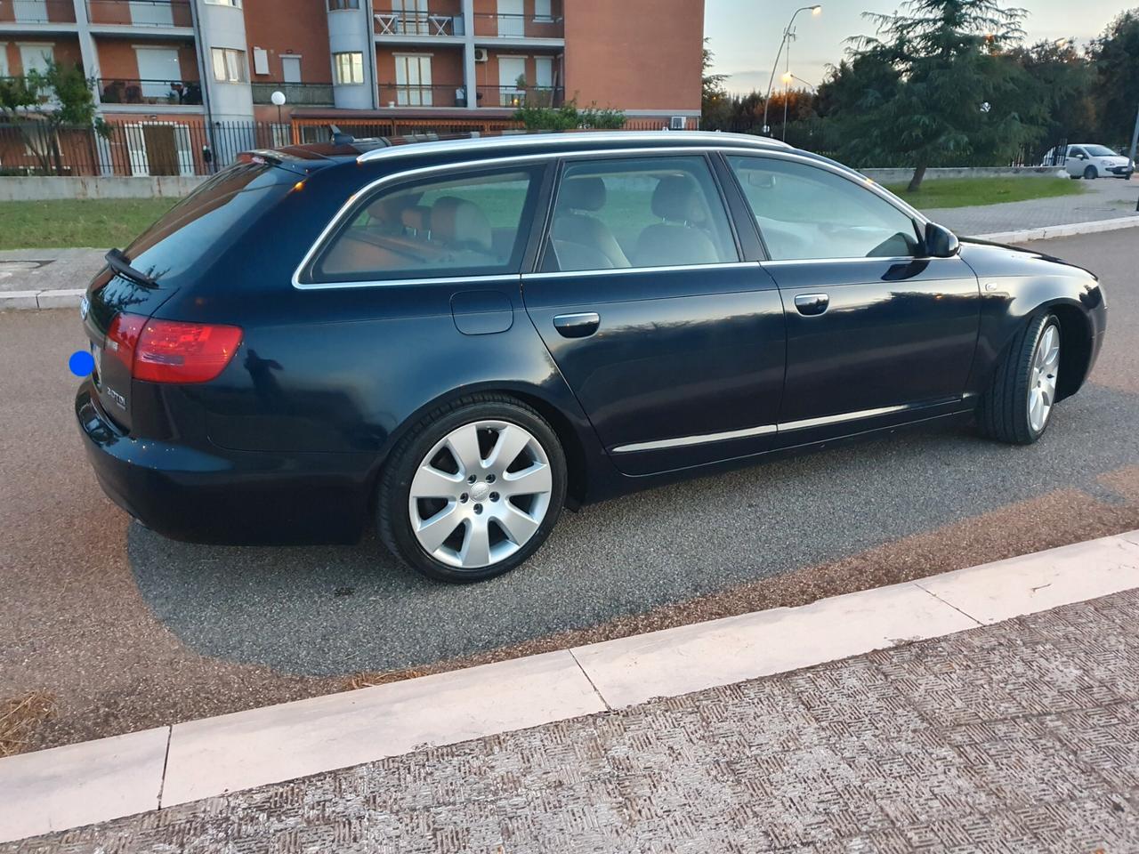 Audi A6 Avant 3.0 V6 TDI quattro 225cv automatico 06