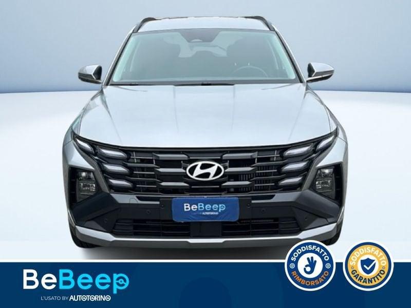 Hyundai Tucson 1.6 T-GDI 48V BUSINESS 2WD DCT