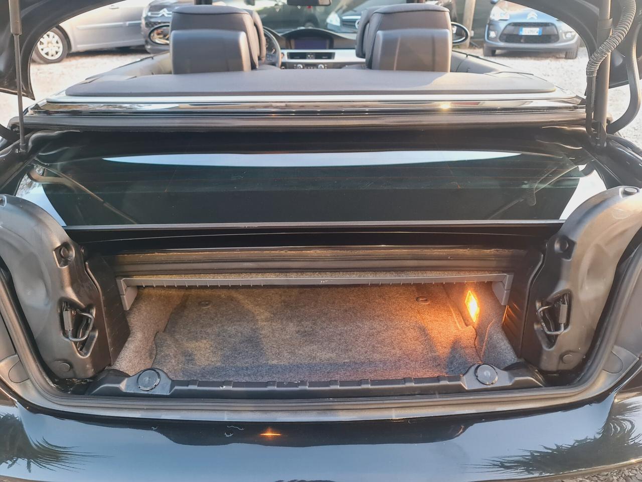 Bmw 320 320d cat Cabrio Msport