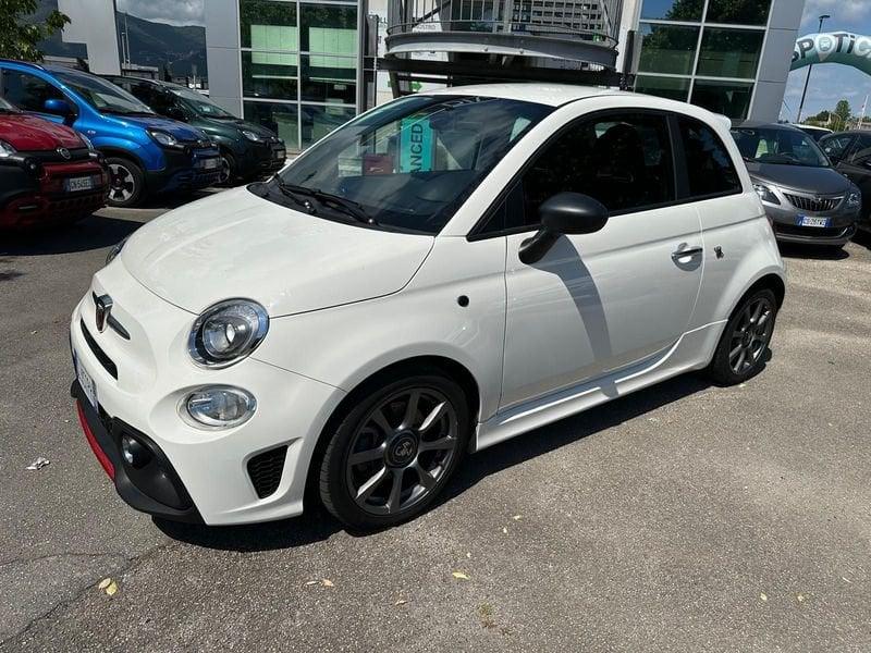 Abarth 595 2016 1.4 t-jet 165cv