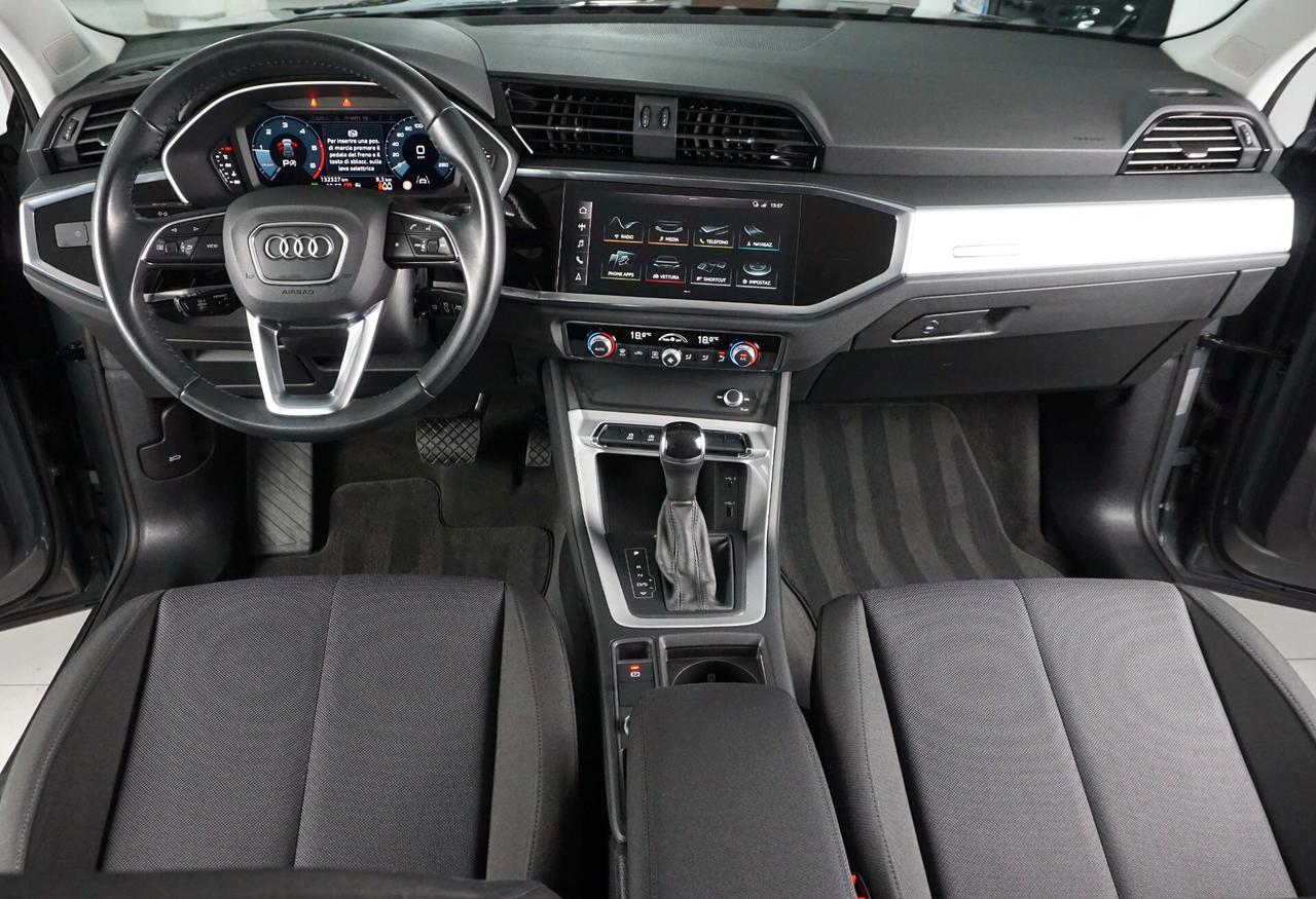 Audi Q3 35 TDI S tronic Business