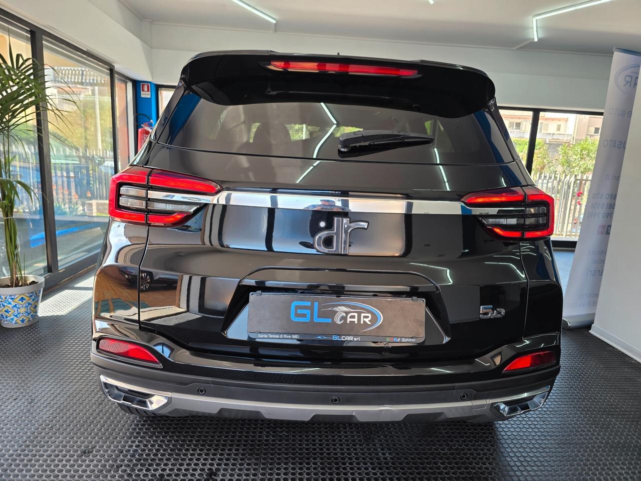 Dr 5.0 1.5 Bi-Fuel GPL 2023 42000KM UNICOPROPR