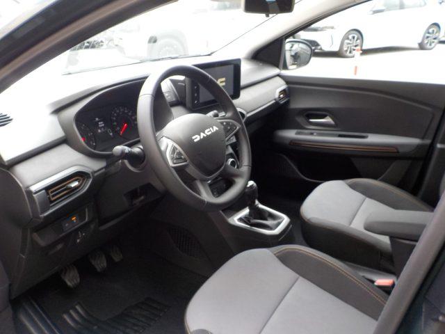 DACIA Jogger 1.2 GPL 120CV 5 p. Expression