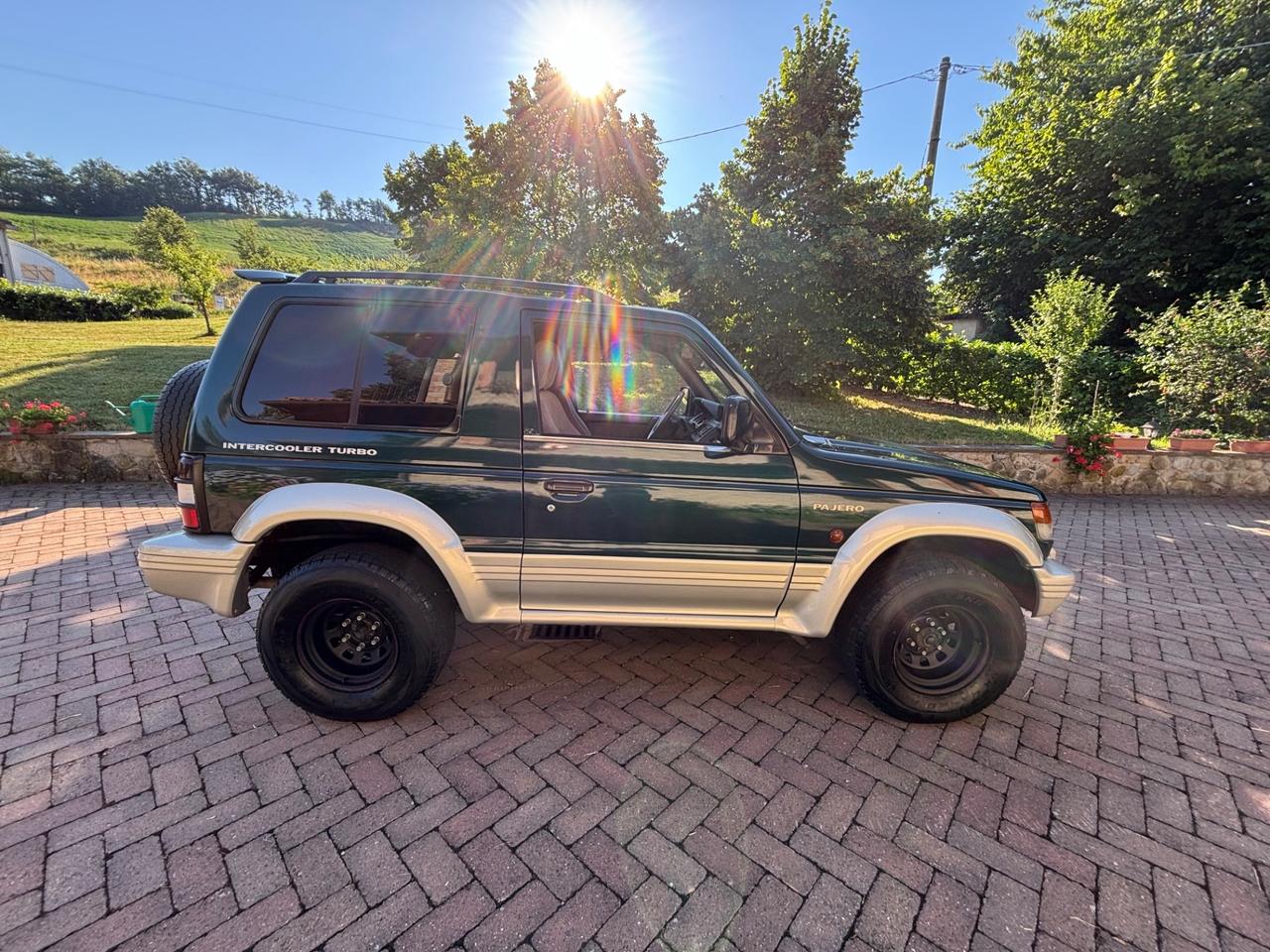 Mitsubishi Pajero 2.5 TDI Metal-top SS GLS Exec.