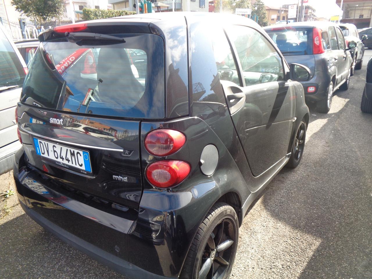 Smart ForTwo 1000 52 kW coupé passion