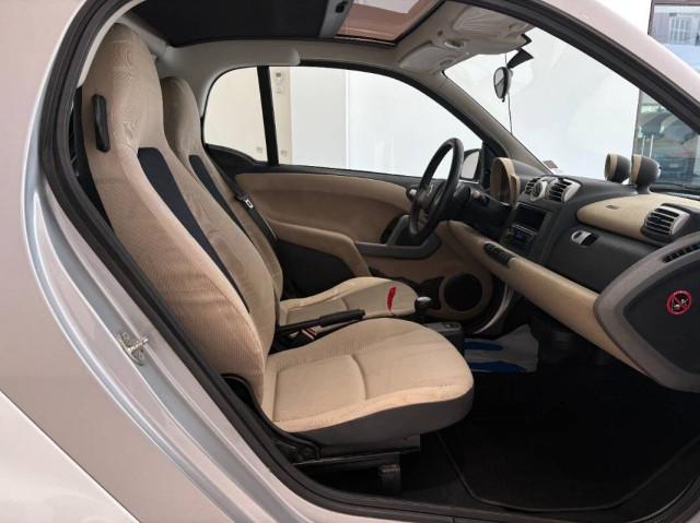 Smart Fortwo 1.0 mhd Passion 71cv