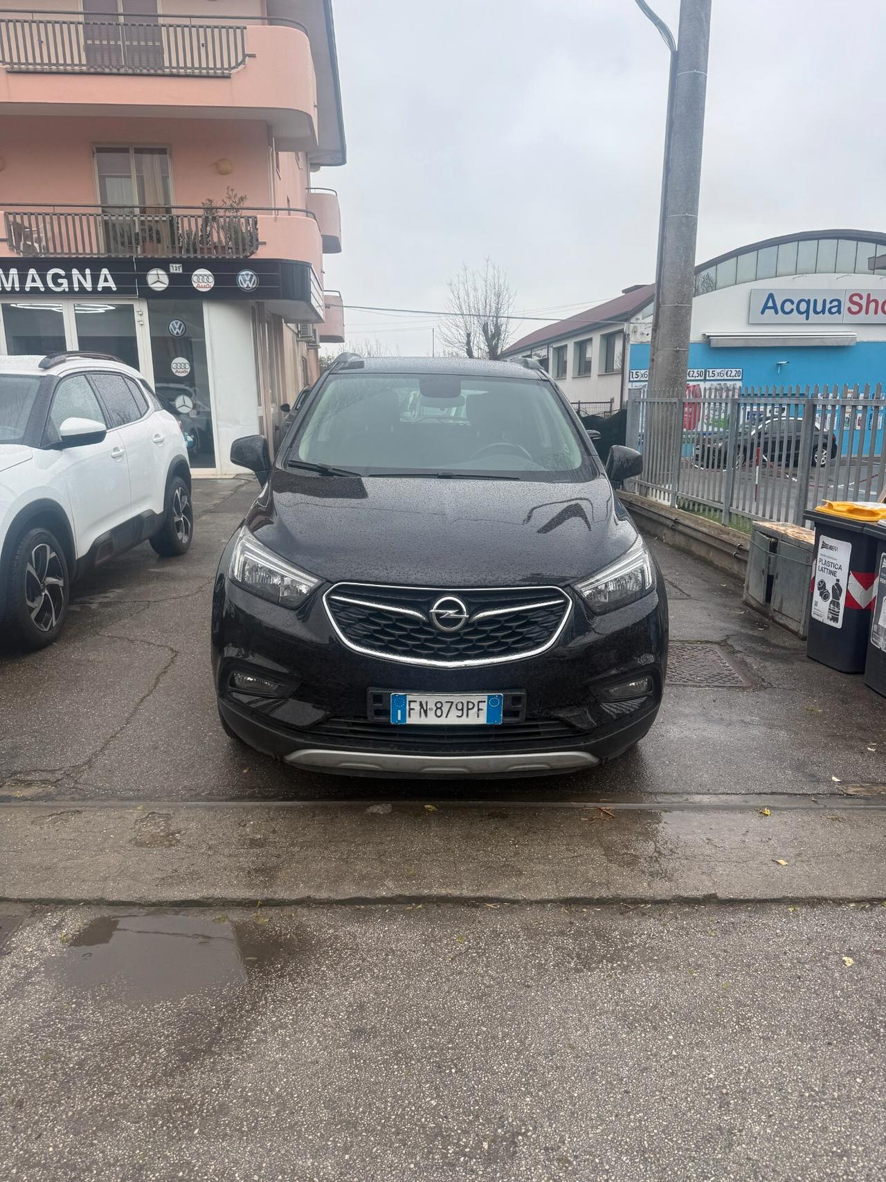 Opel Mokka X 1.4 Turbo GPL Tech 140CV 4x2 Advance NESSUN VINCOLO