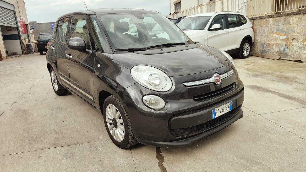 Fiat 500L 1.3 Multijet 85 CV Lounge