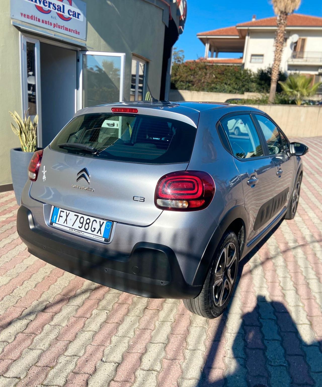 Citroen C3 1.5 BlueHdi 100cv (75kw) S&S Feel