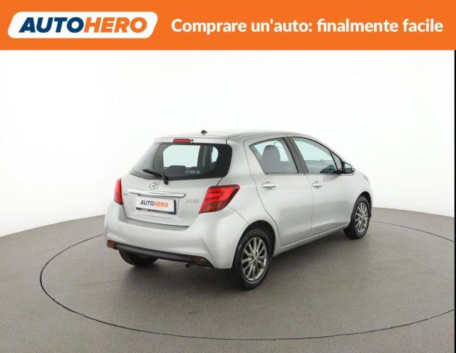 TOYOTA Yaris 1.0 5 porte Active