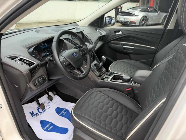 FORD Kuga 2.0 TDCI 150 CV S&S 2WD Vignale