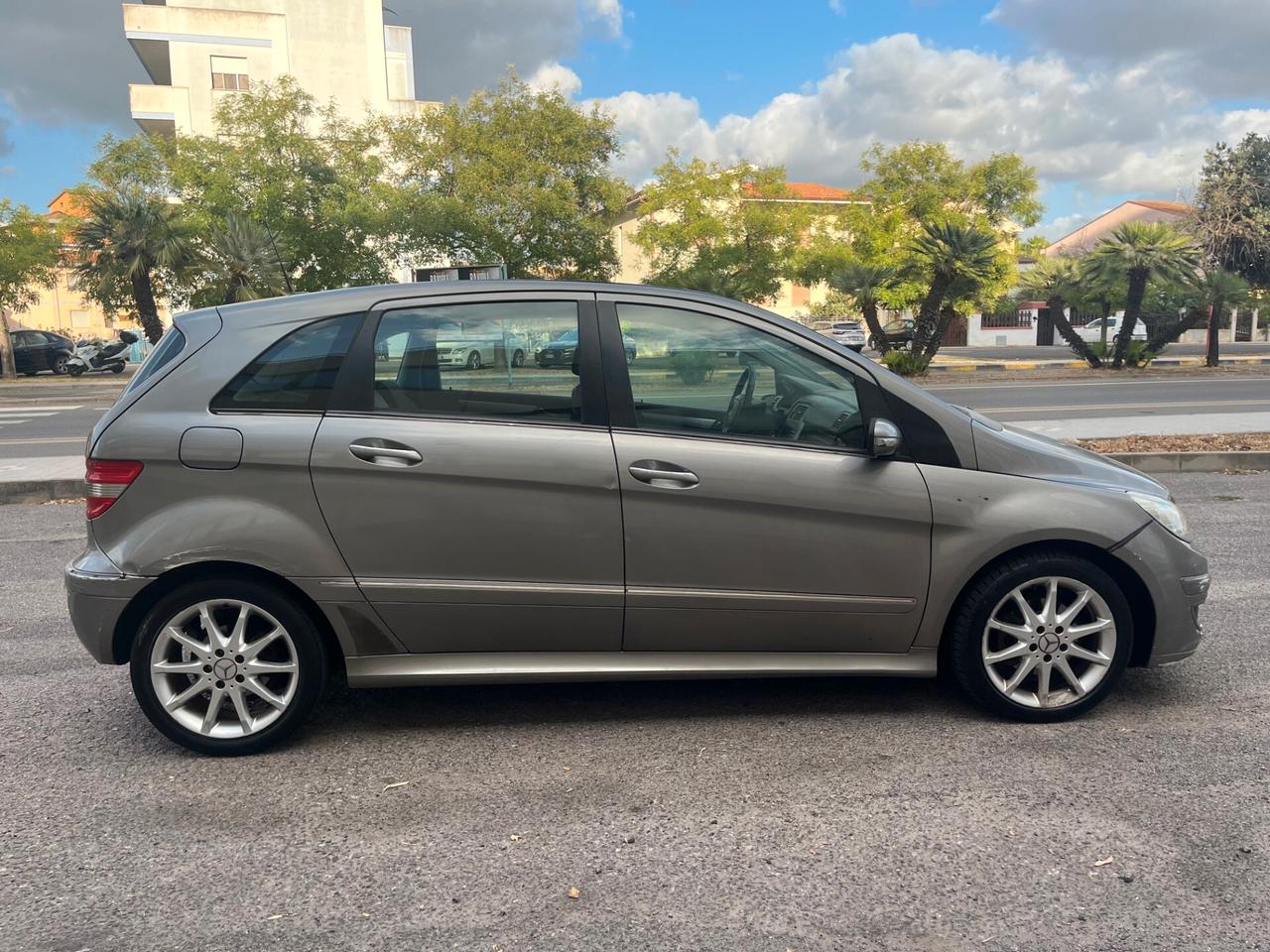 Mercedes-benz B 180 CDI Chrome