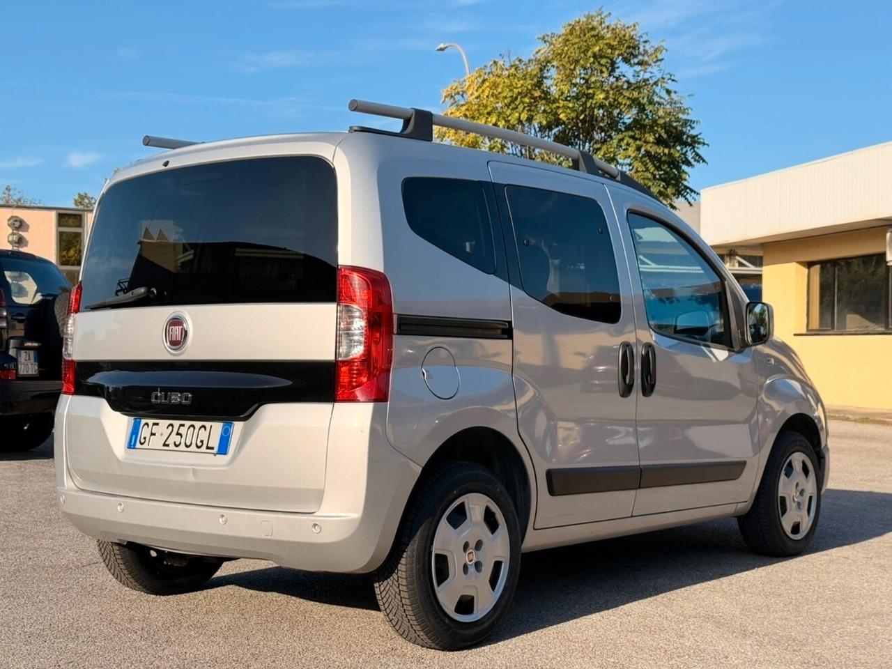 Fiat Qubo 1.3 Mtj Active