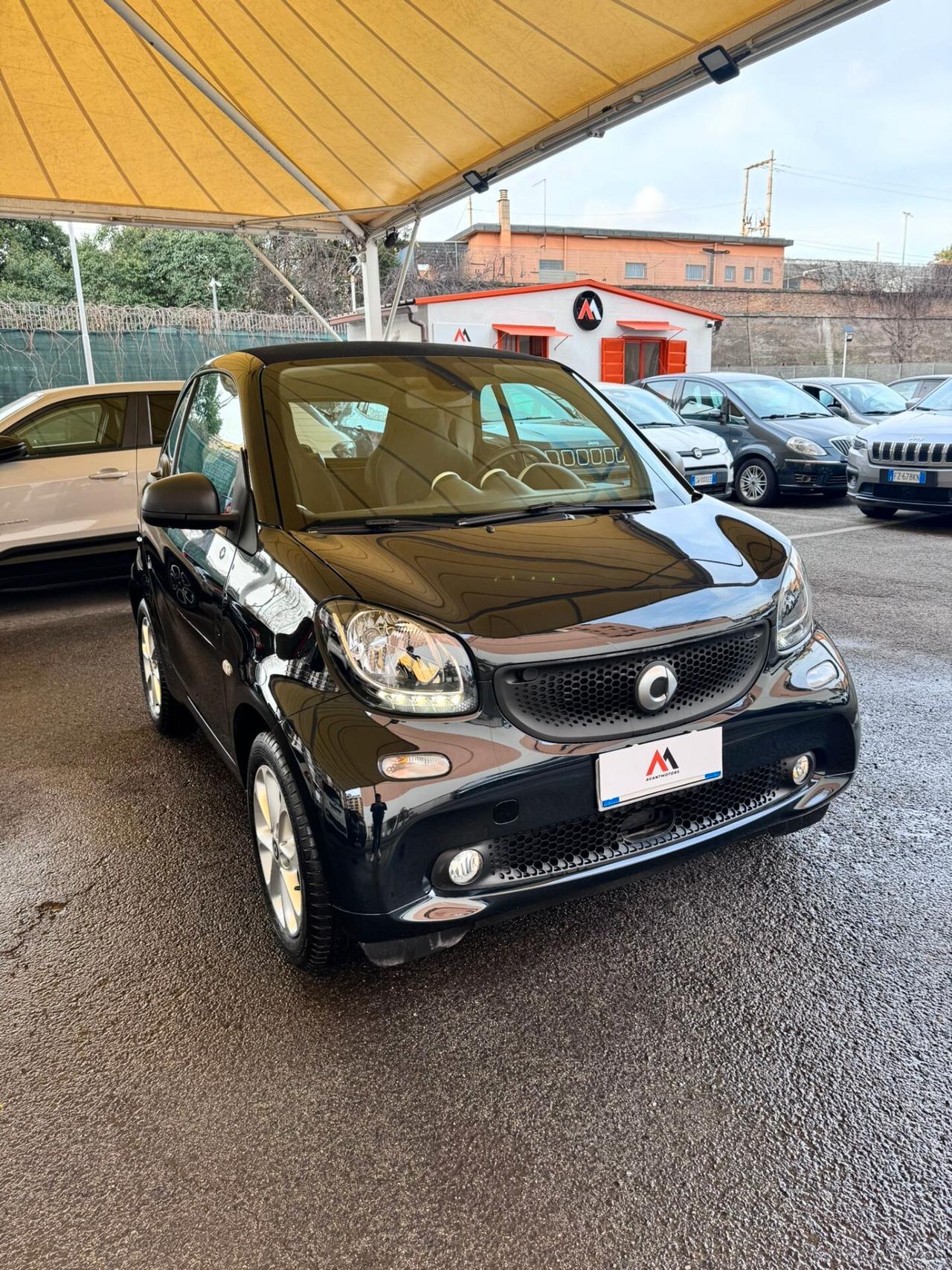 SMART FORTWO COUPE' **PREZZO REALE**