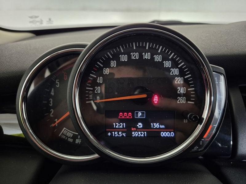 MINI Mini 5 porte Mini 2014 Diesel Mini 1.5 Cooper D Hype 5p auto