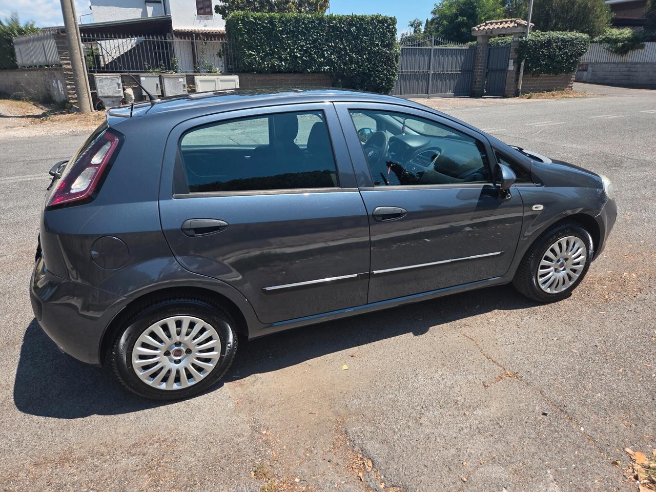 Fiat Punto Evo 1.4 5 porte Active GPL