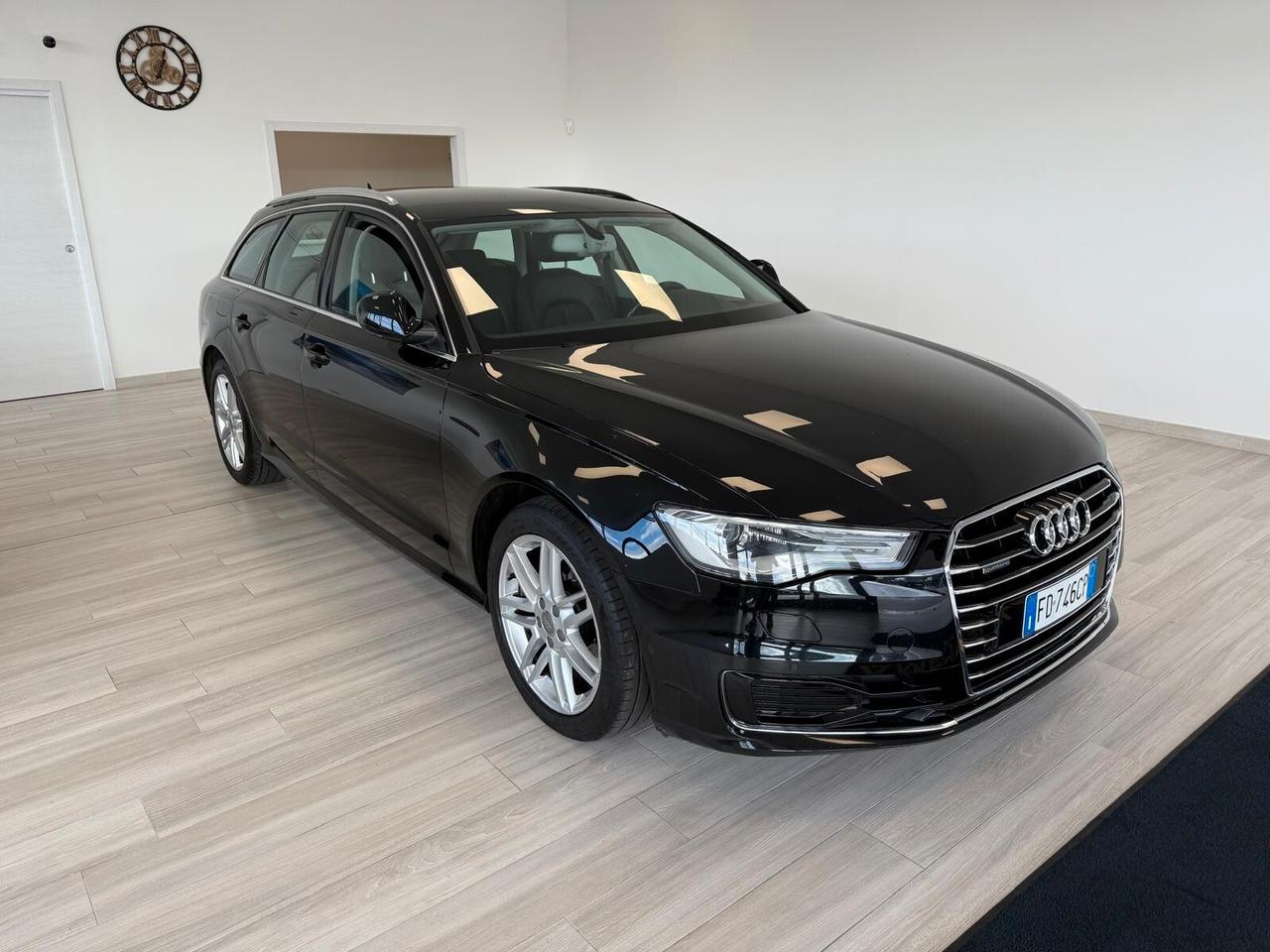 Audi A6 Avant 2.0 TDI 190 CV ultra S tronic
