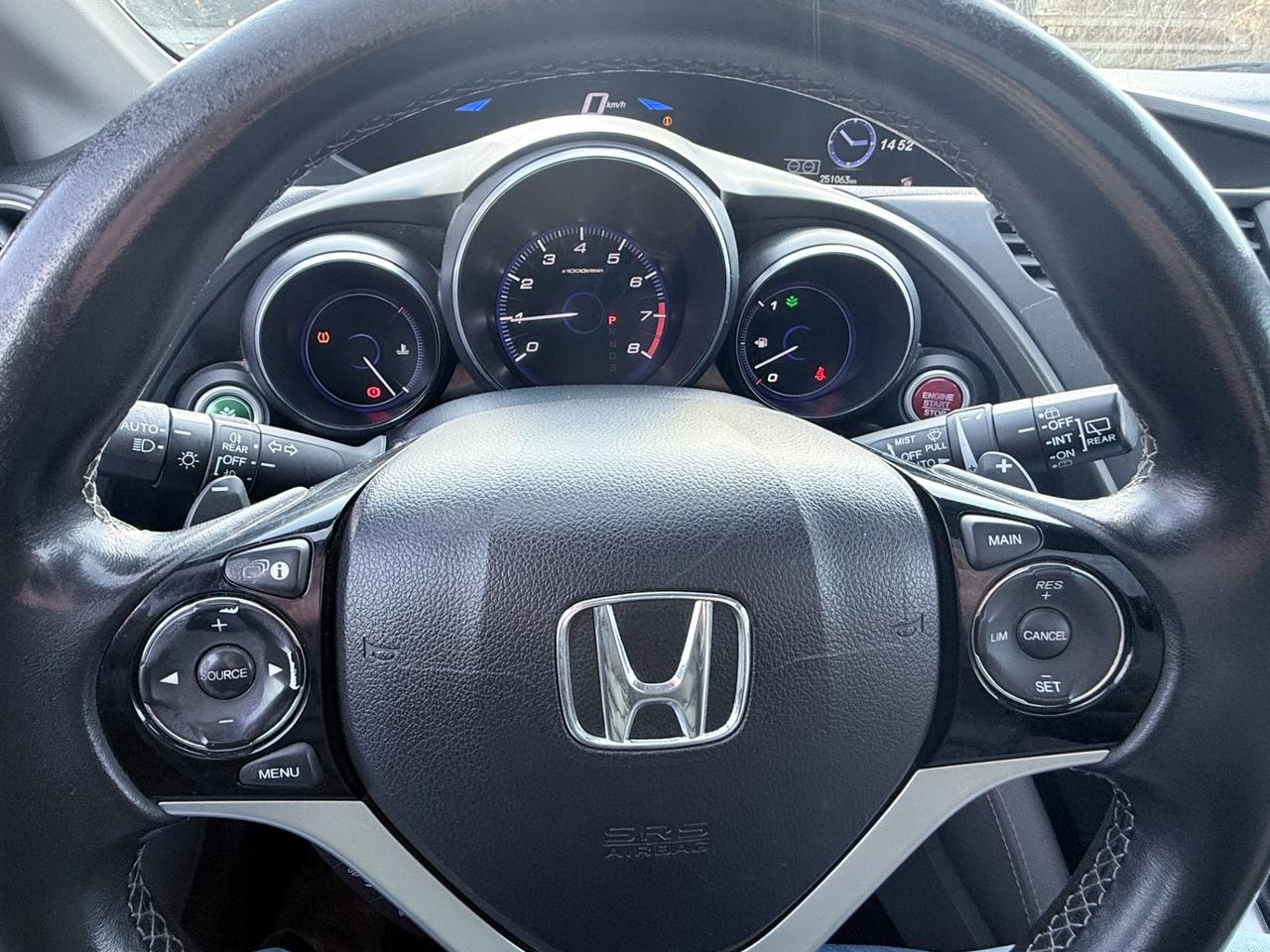 Honda Civic 1.8 i-VTEC Executive AT ADAS