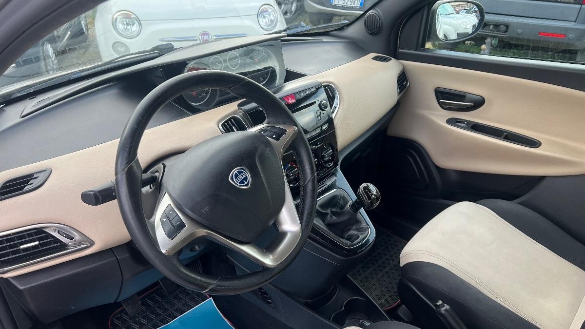 LANCIA - Ypsilon 1.3 mjt Gold c/CL s&s 95cv
