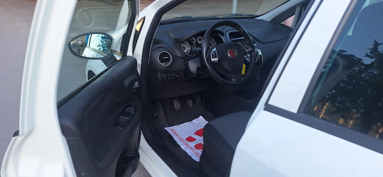 Fiat Punto 1.2 8V 5 porte Street