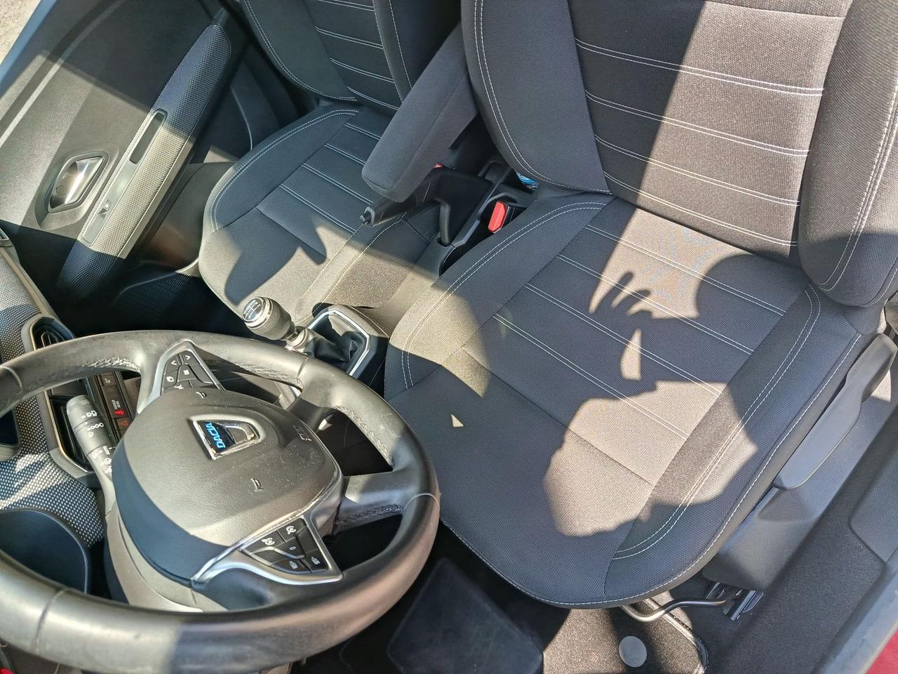 Dacia Sandero Comfort TCe 100 ECO-G #10788