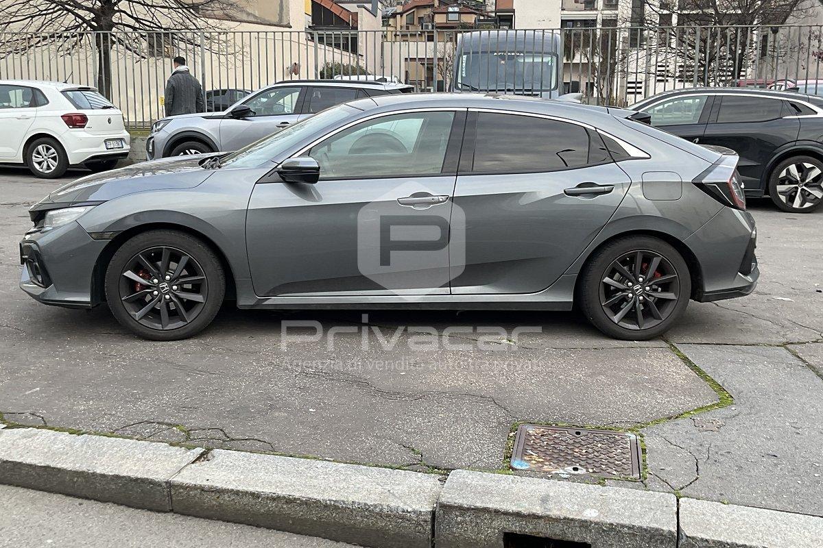 HONDA Civic 1.0T 5 porte Executive CVT