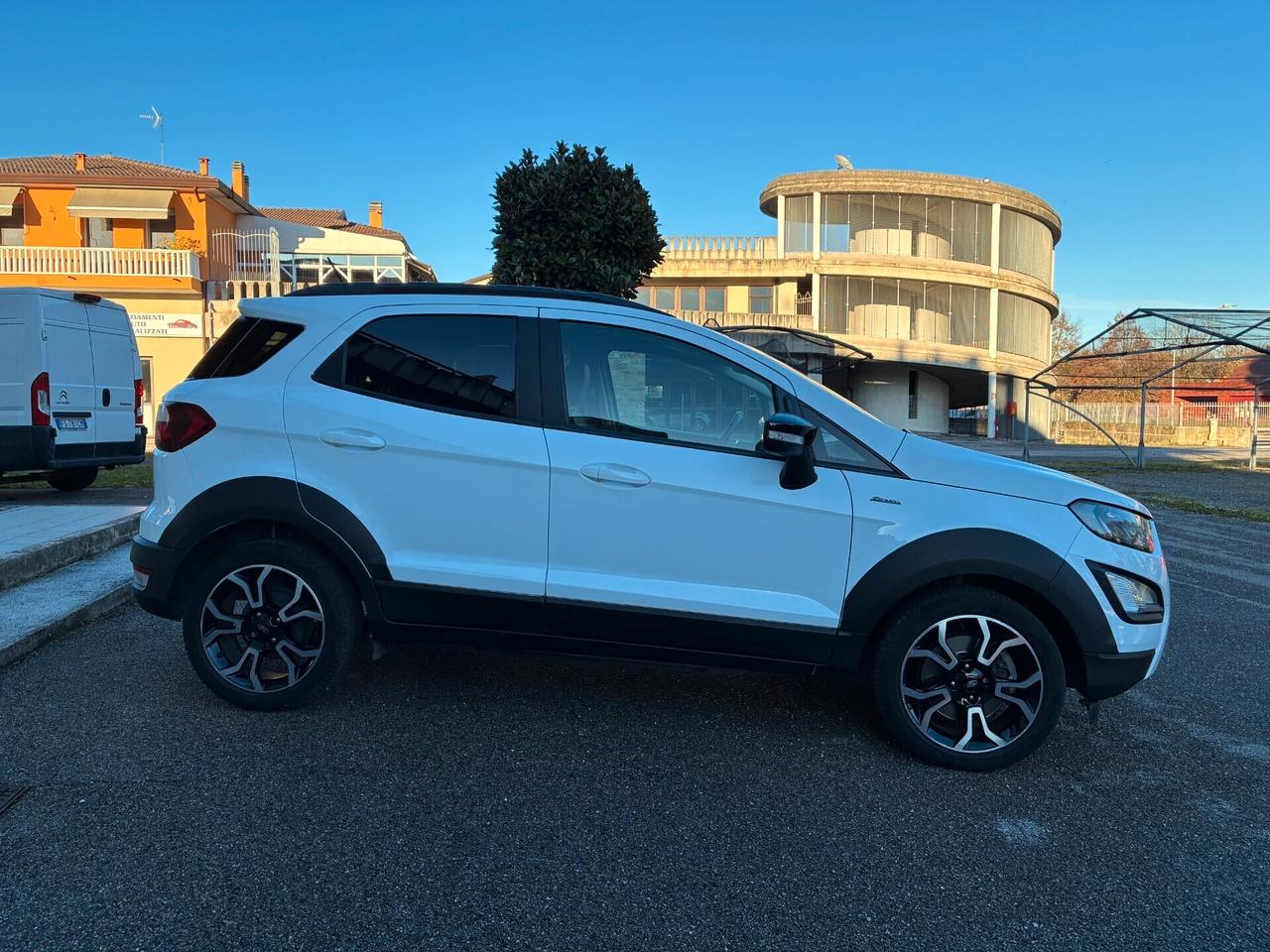 Ford EcoSport 1.0 EcoBoost 125 CV Active FULL OPTIONAL
