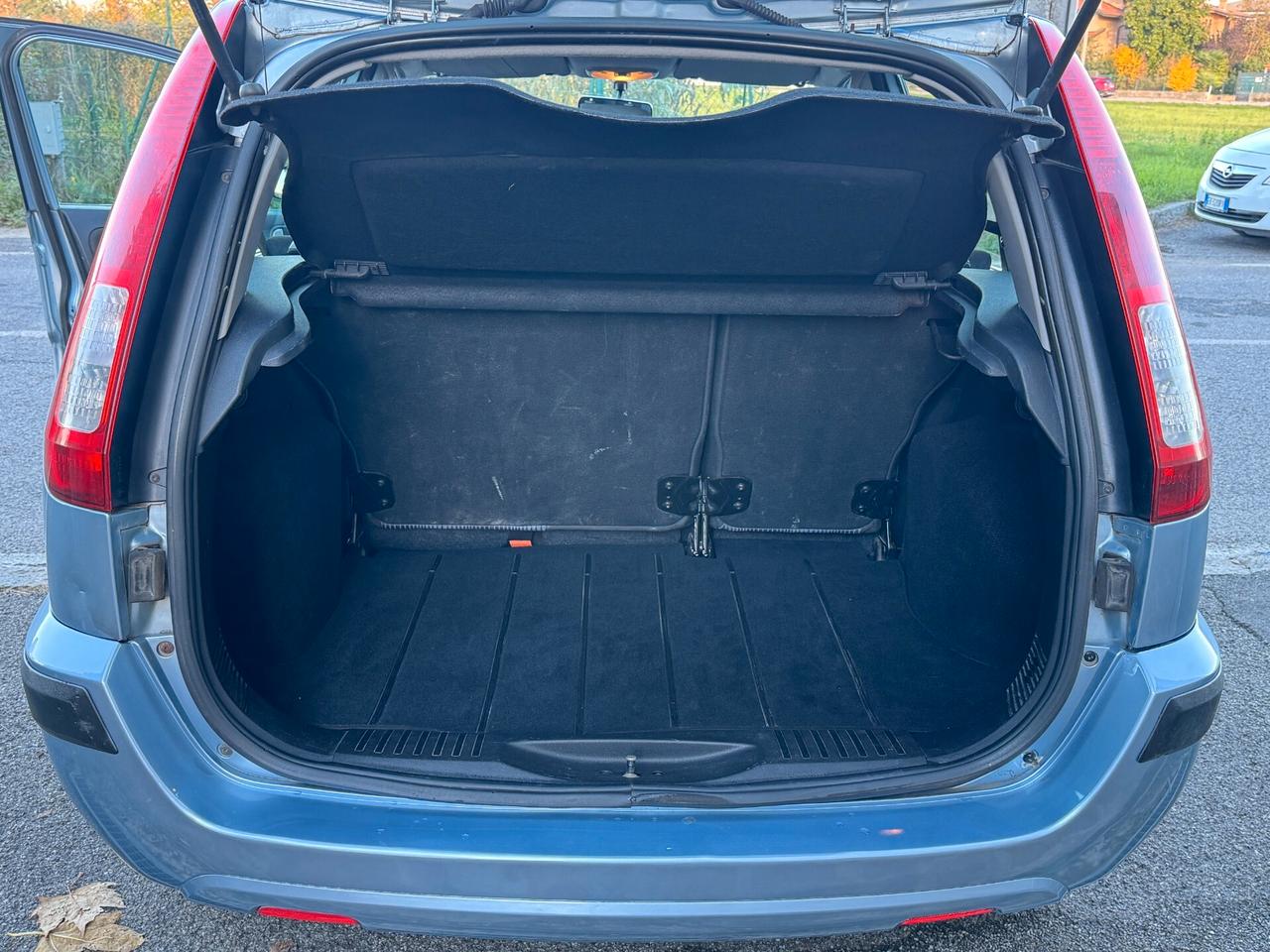 Ford Fusion 1.6 16V 5p. Collection