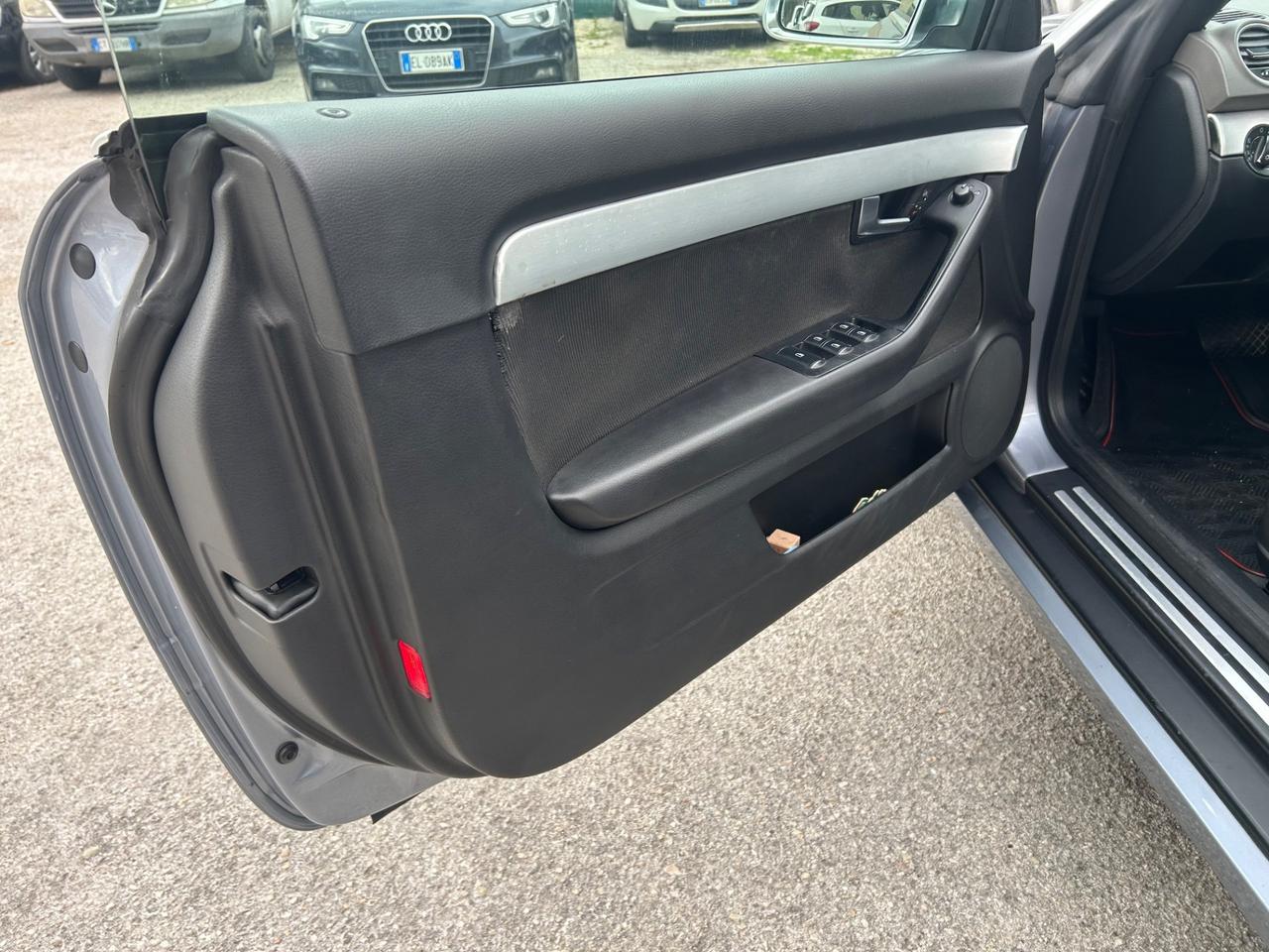 Audi A4 Cabriolet 3.0 TDI F.AP. qu. tipronic