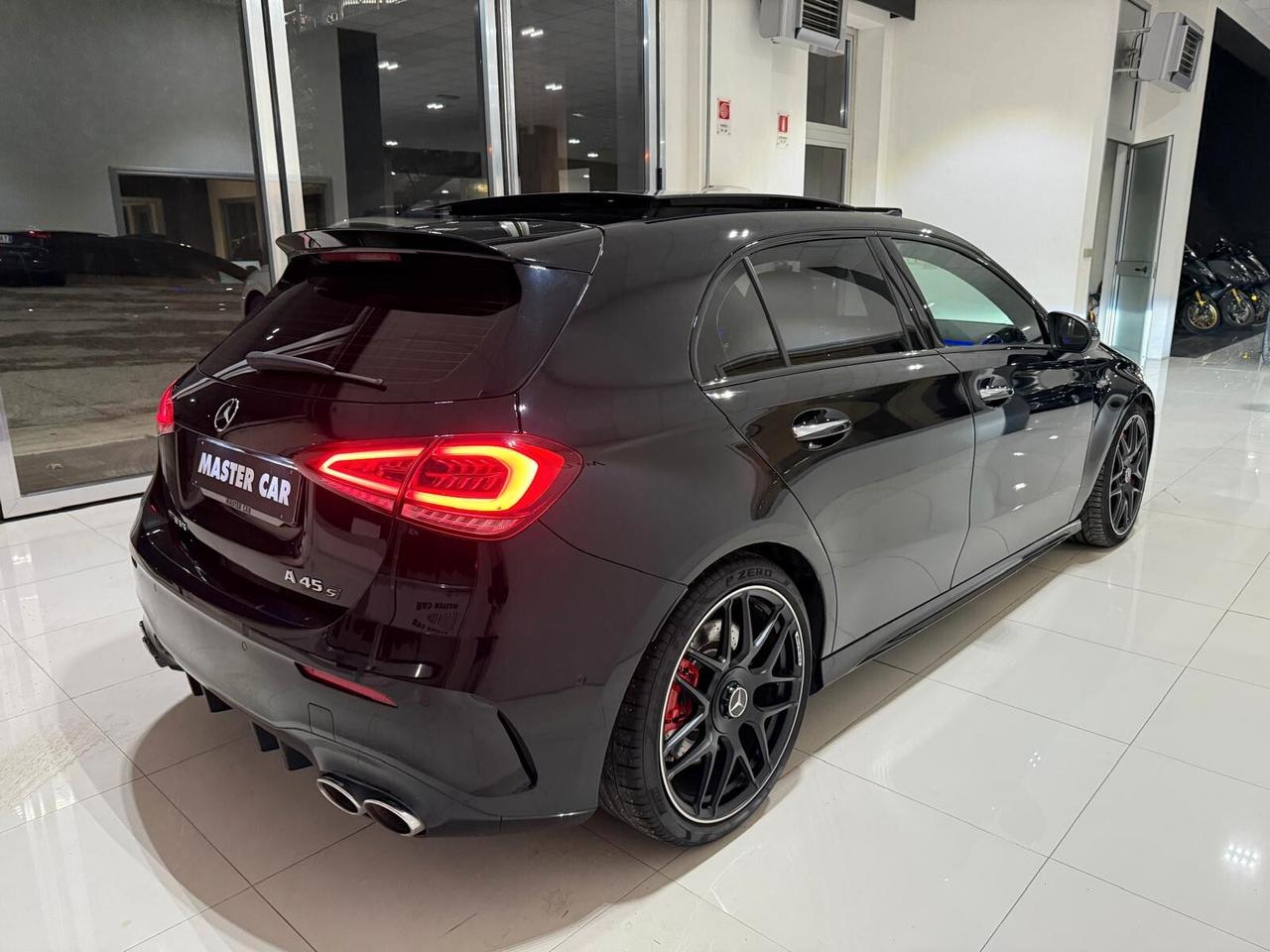 Mercedes-benz A 45 AMG A 45S AMG 4Matic